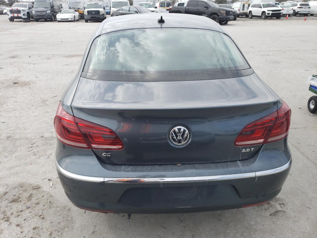 2013 Volkswagen Passat CC - Image 6