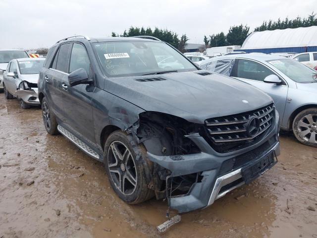 2015 MERCEDES BENZ ML250 AMG