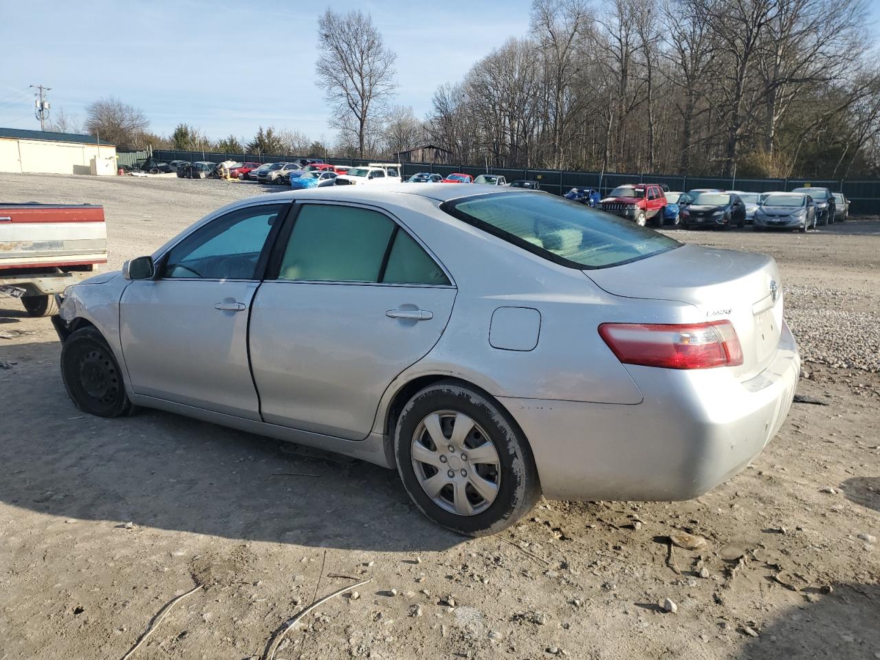 2009 Toyota Camry - Image 2