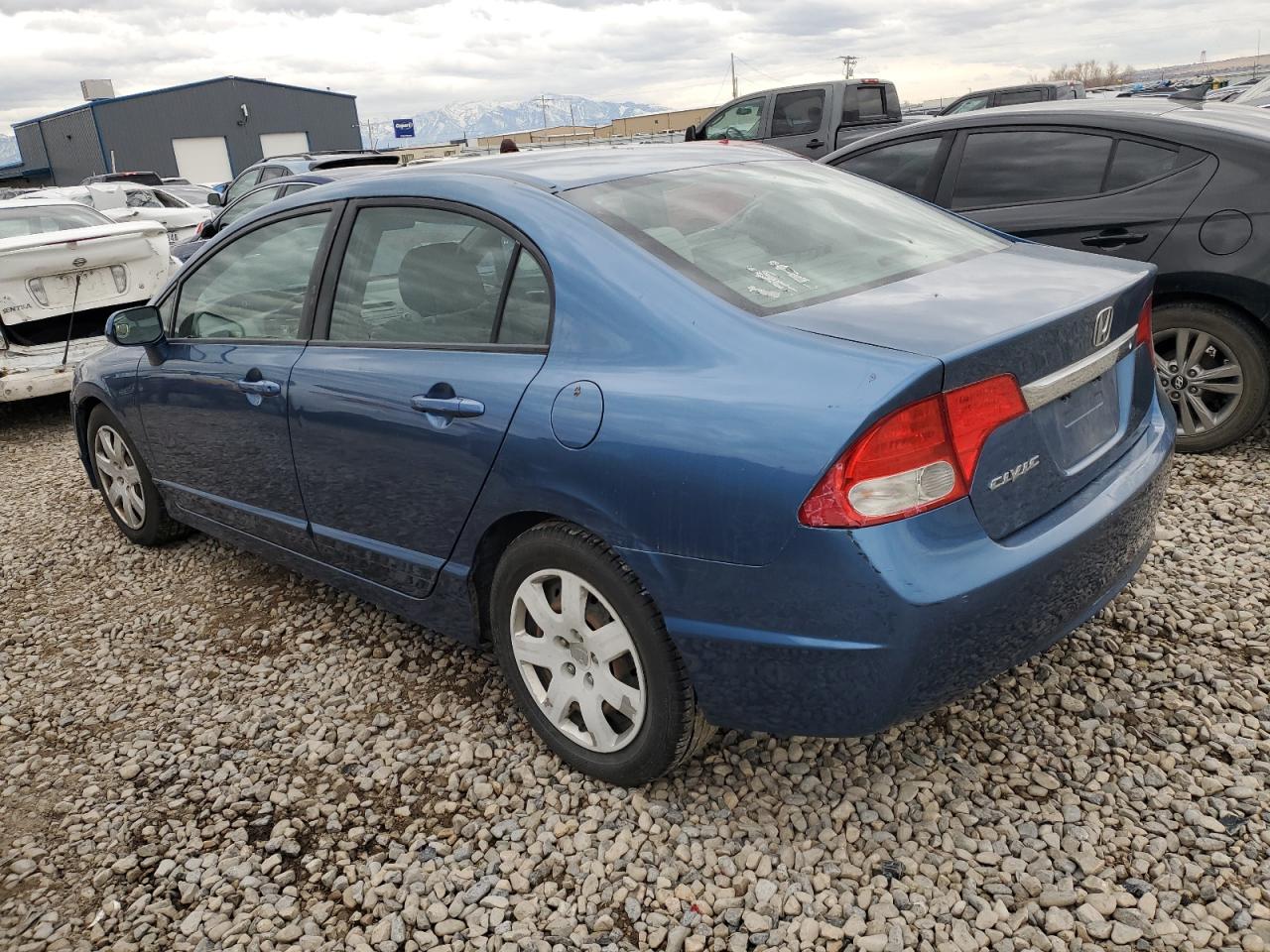 2011 Honda Civic - Image 2