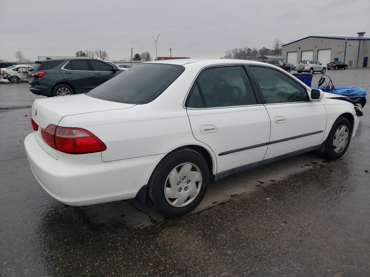 2000 Honda Accord - Image 3