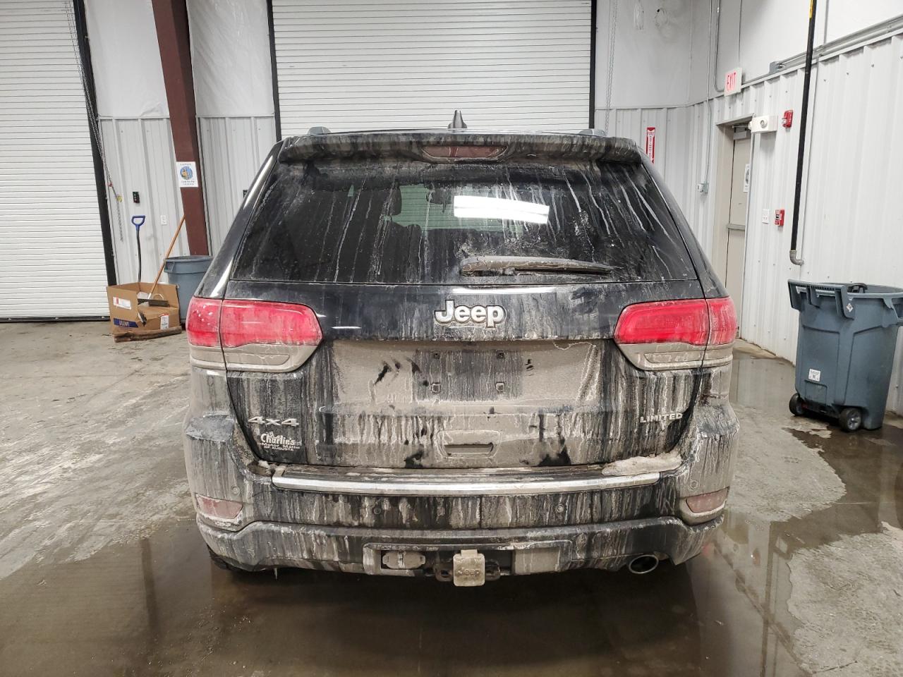 2018 Jeep Grand Cherokee - Image 6