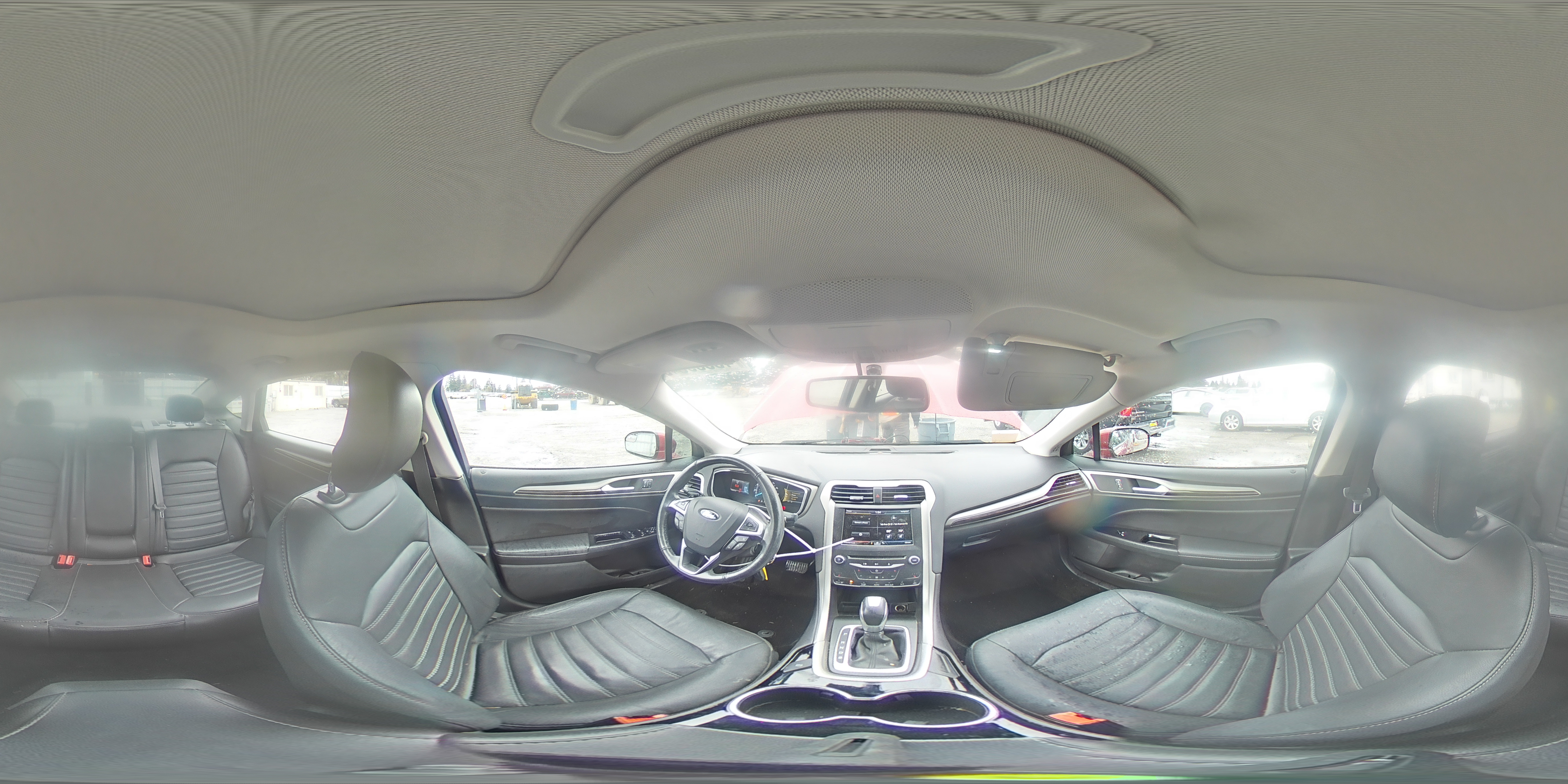 2014 Ford Fusion - Image 12