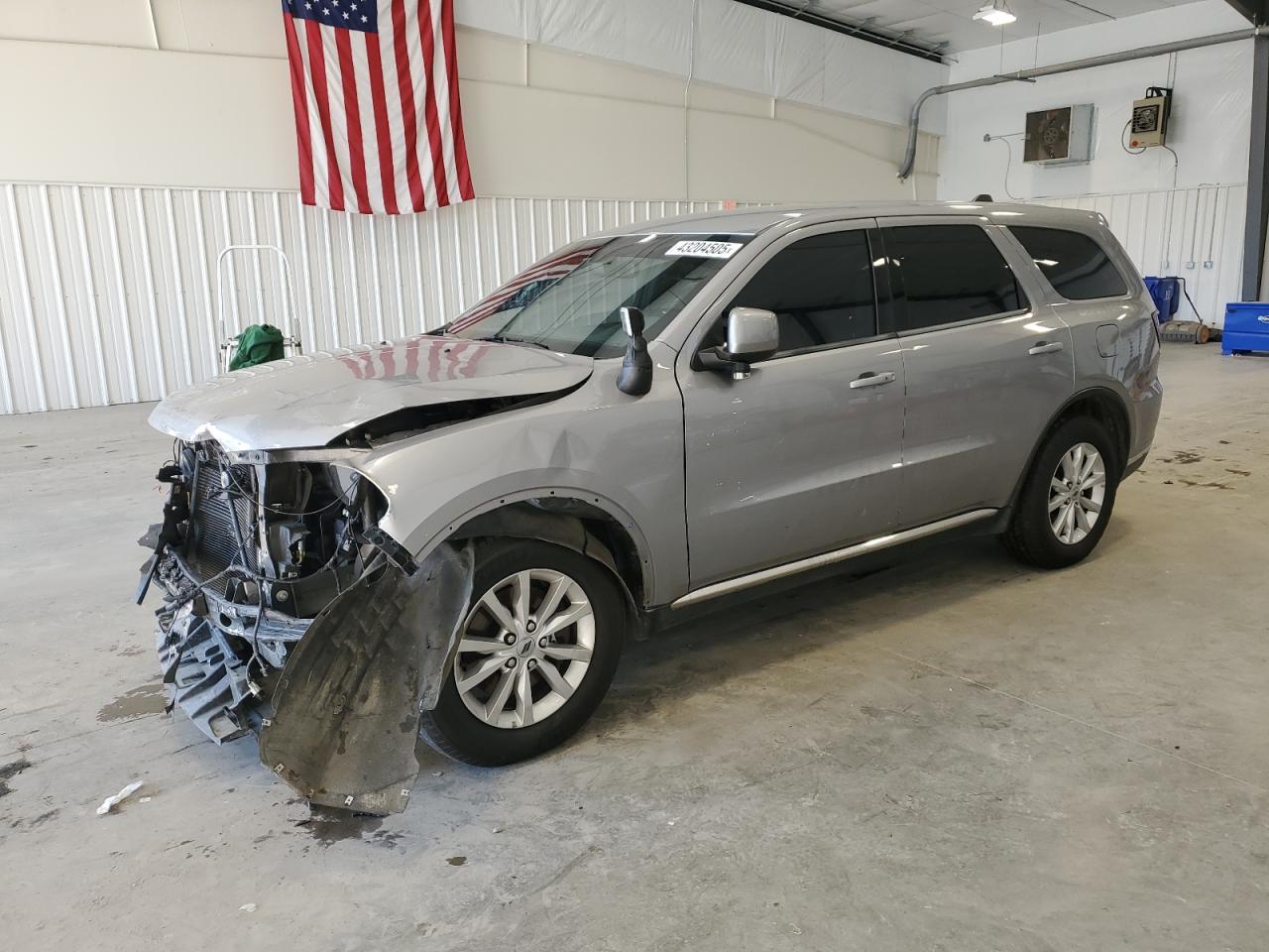2020 Dodge Durango Ssv de vânzare în Lumberton, NC - Front End