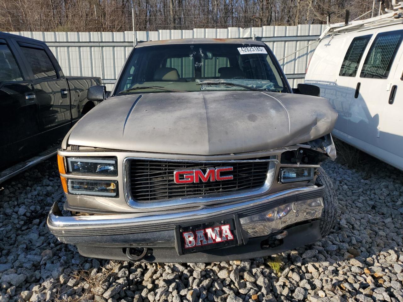 1999 GMC Yukon - Image 5