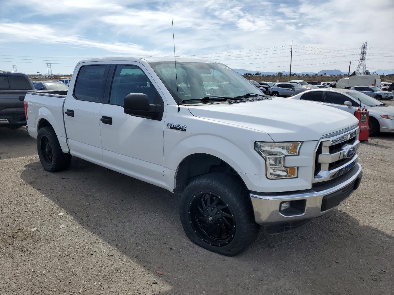 2015 Ford F-150 - Image 4