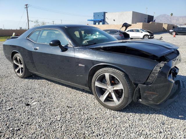  DODGE CHALLENGER 2014 Черный