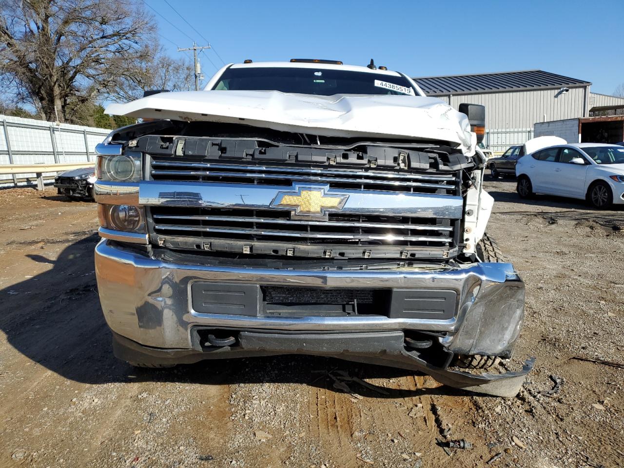 2017 Chevrolet Silverado - Image 5