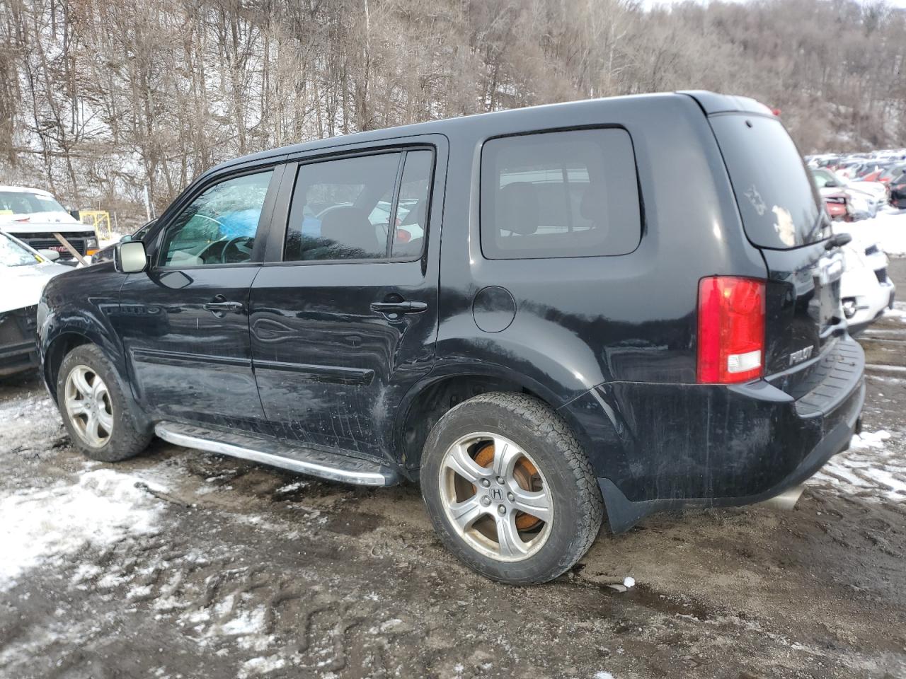 2015 Honda Pilot - Image 2
