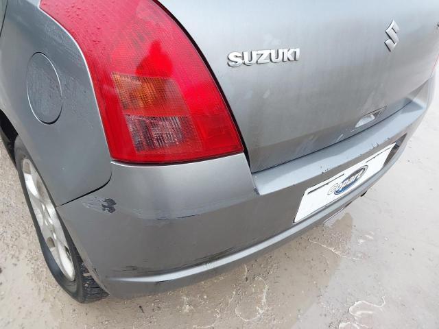 2006 SUZUKI SWIFT VVTS