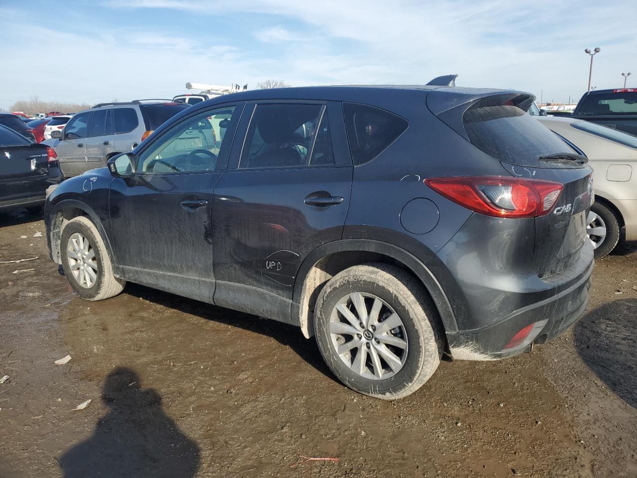 2014 Mazda CX-5 - Image 2
