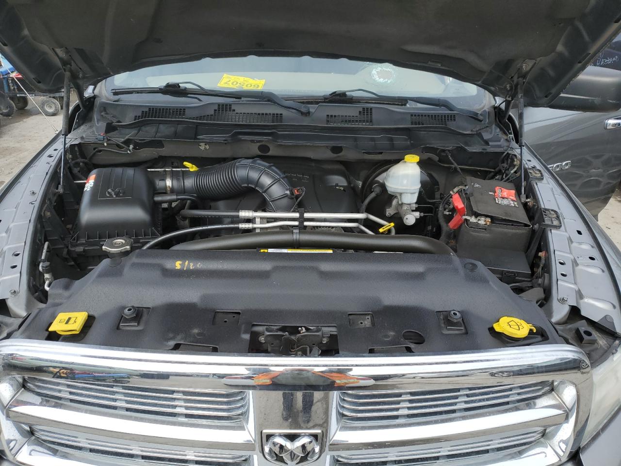 2012 Dodge RAM - Image 11