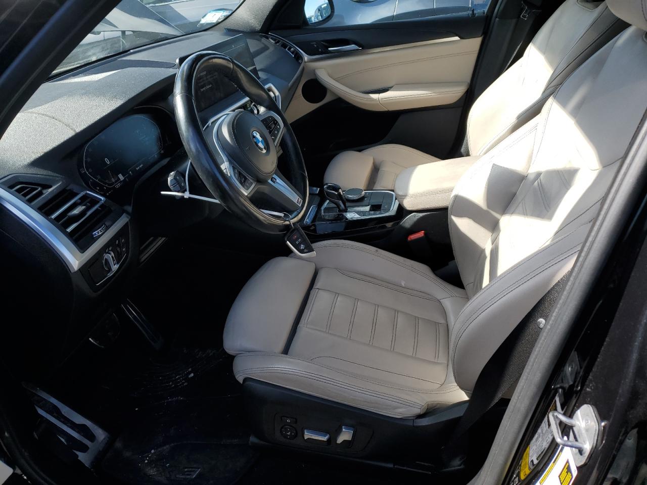 2022 BMW X3 - Image 7