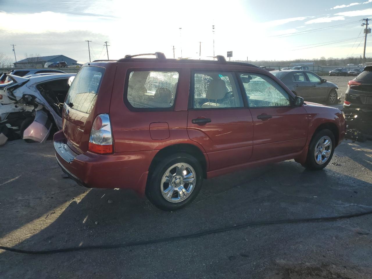 2006 Subaru Forester - Image 3