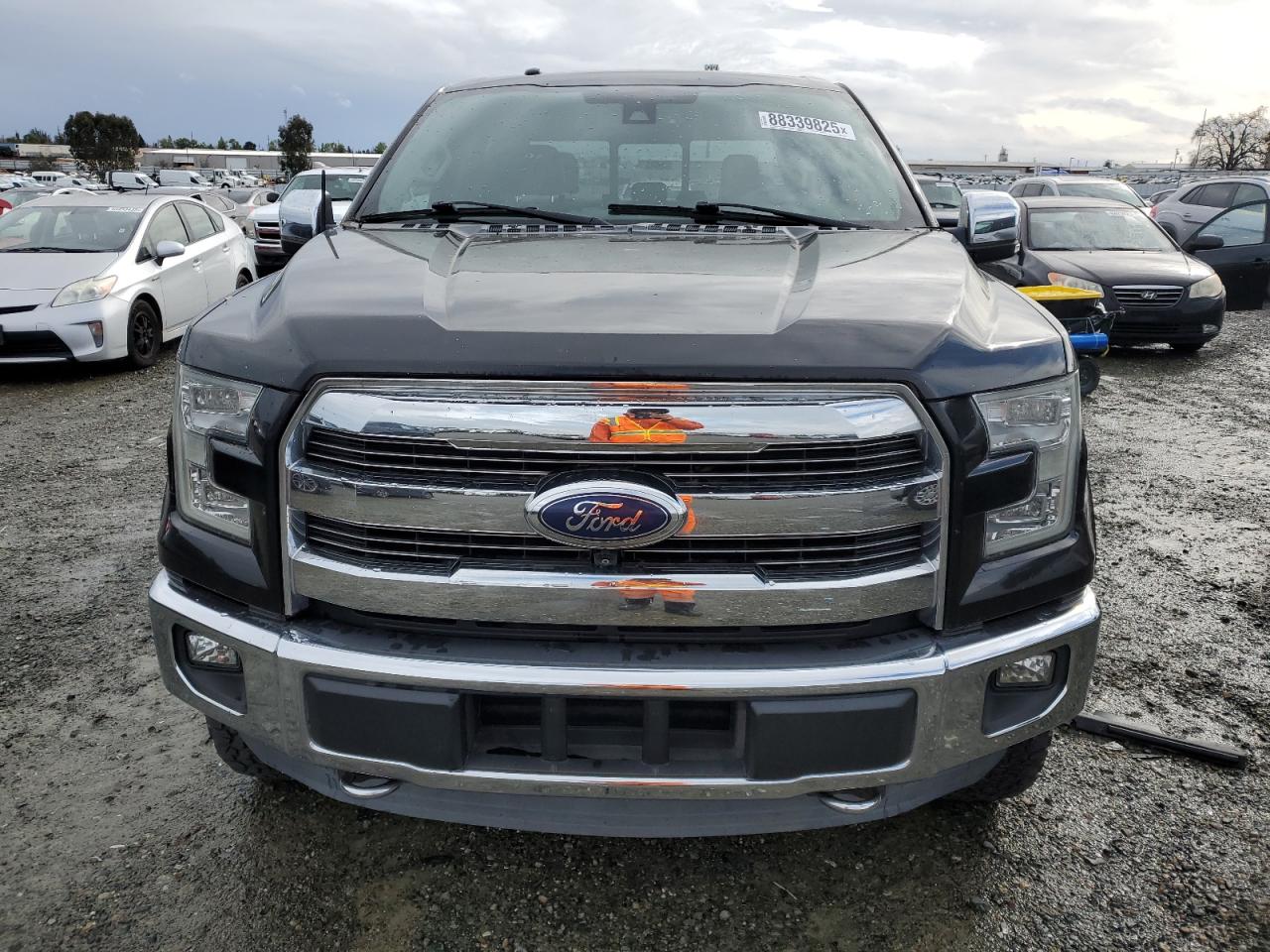 2015 Ford F-150 - Image 5