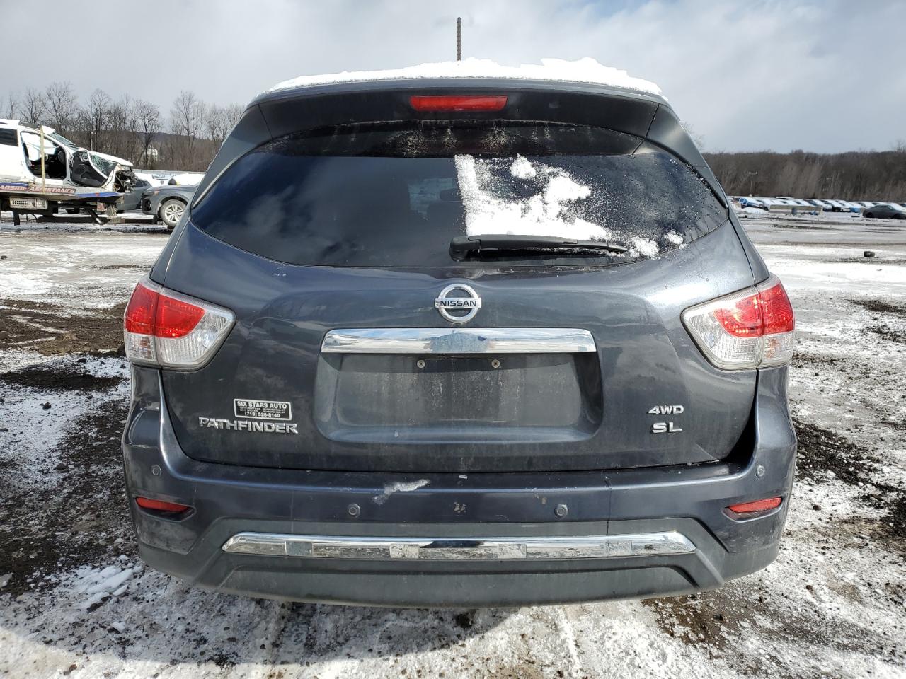 2013 Nissan Pathfinder - Image 6