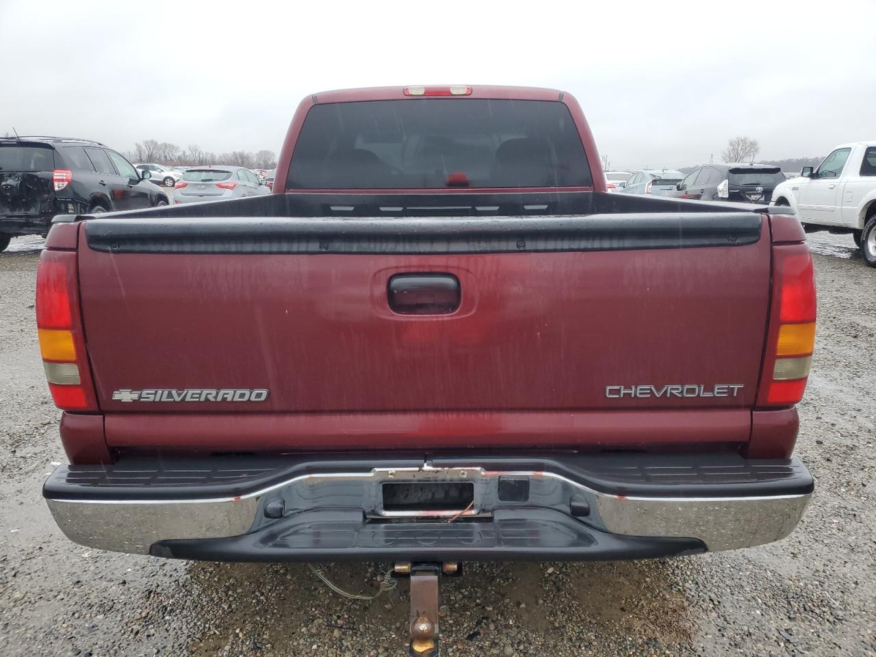 2002 Chevrolet Silverado - Image 6