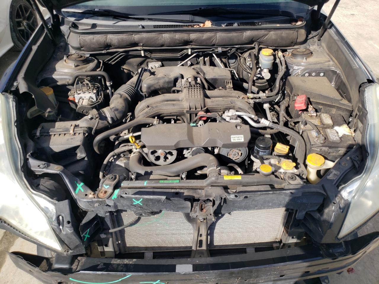 2013 Subaru Outback - Image 11