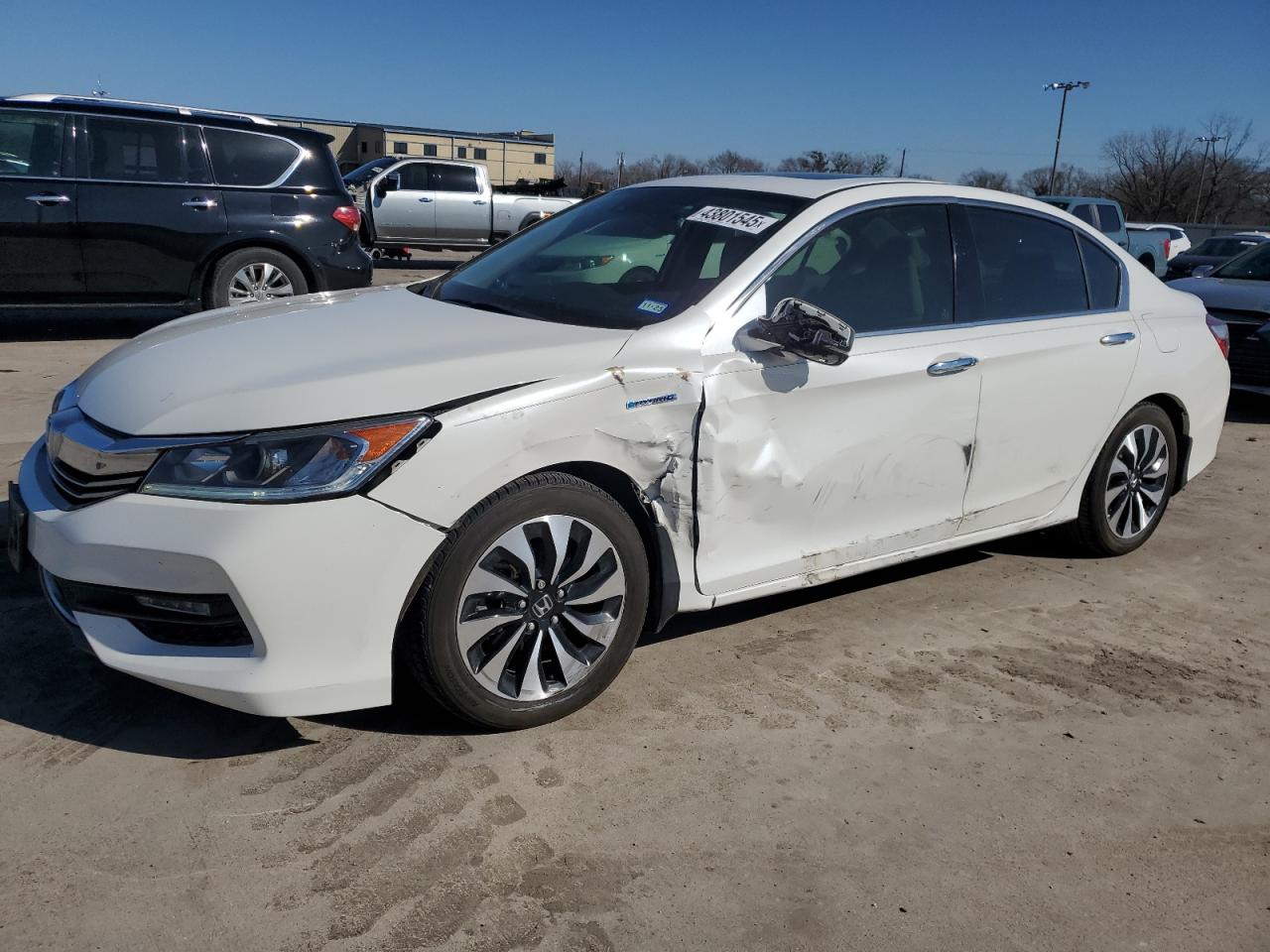2017 Honda Accord - Image 1