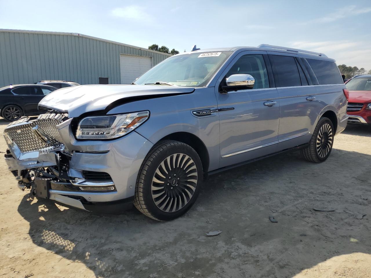 2020 Lincoln Navigator - Image 1