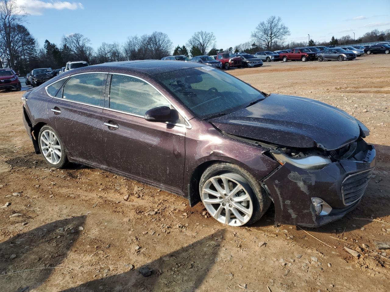 2013 Toyota Avalon - Image 4