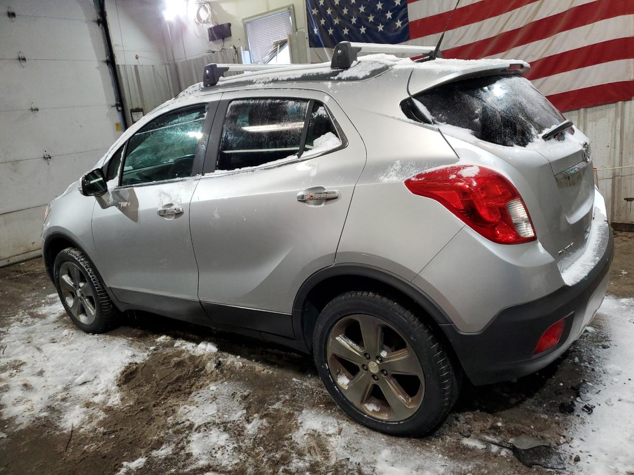 2014 Buick Encore - Image 2
