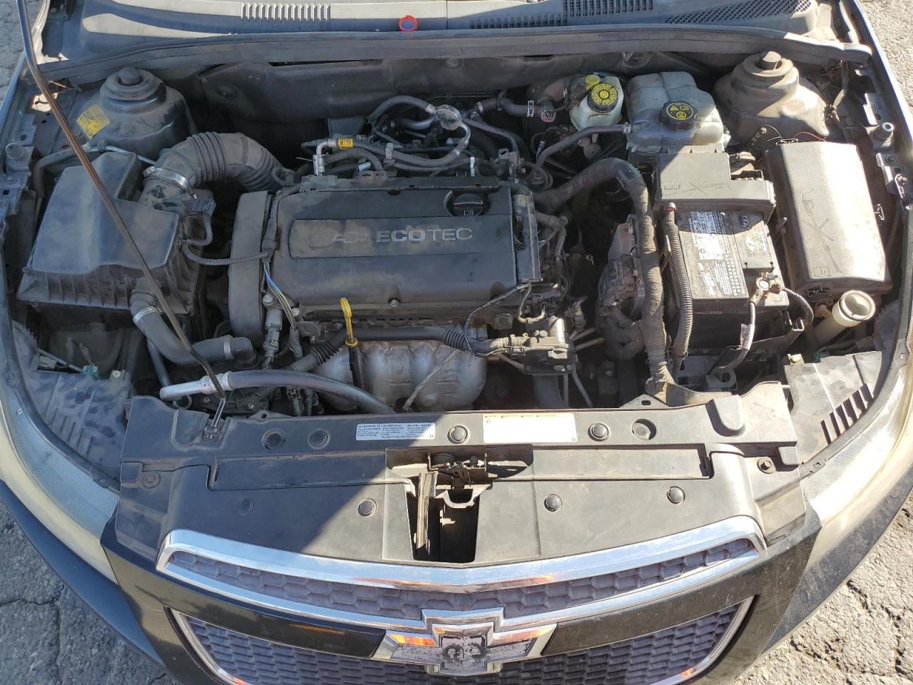 2014 Chevrolet Cruze - Image 11