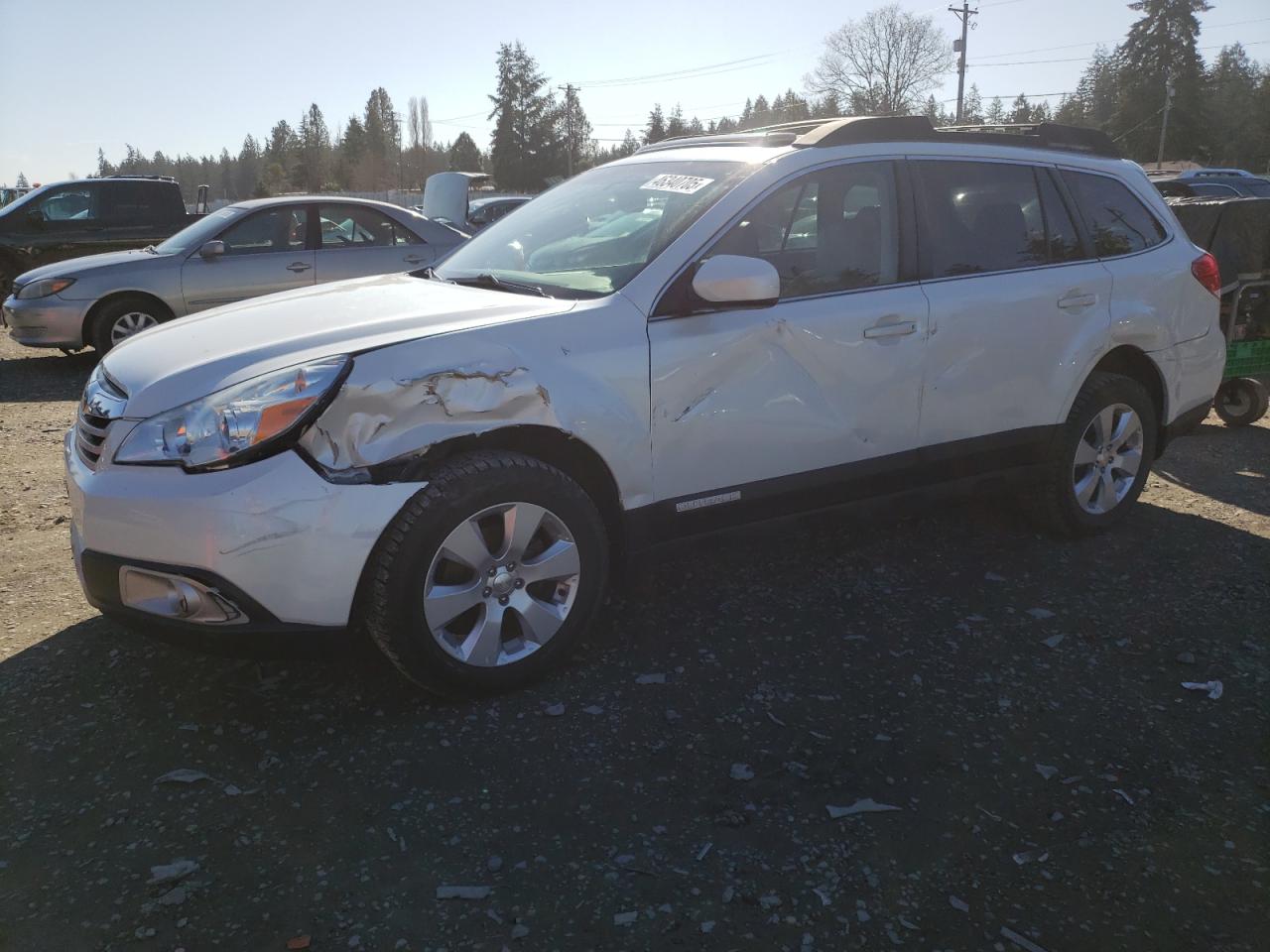 2011 Subaru Outback - Image 1