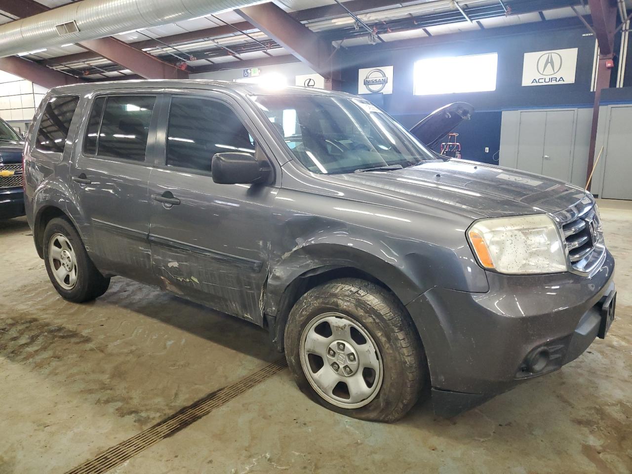 2015 Honda Pilot - Image 4