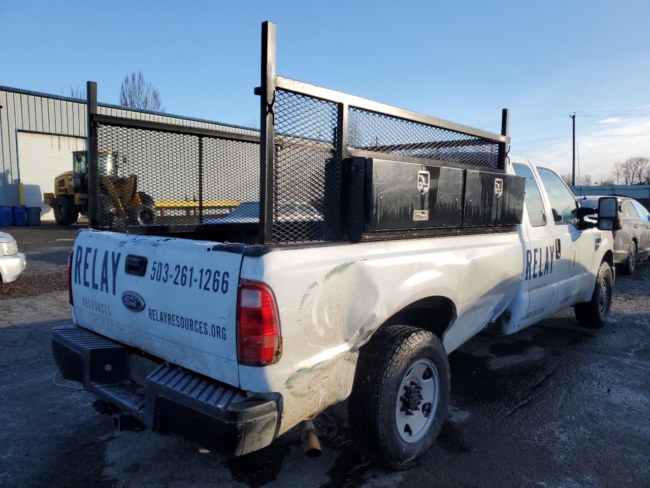 2010 Ford F350 - Image 3