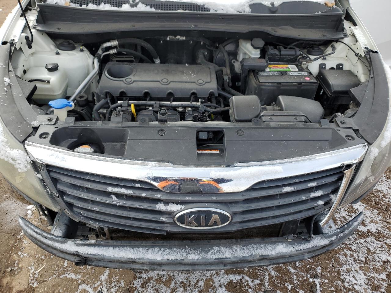 2011 Kia Sportage - Image 12