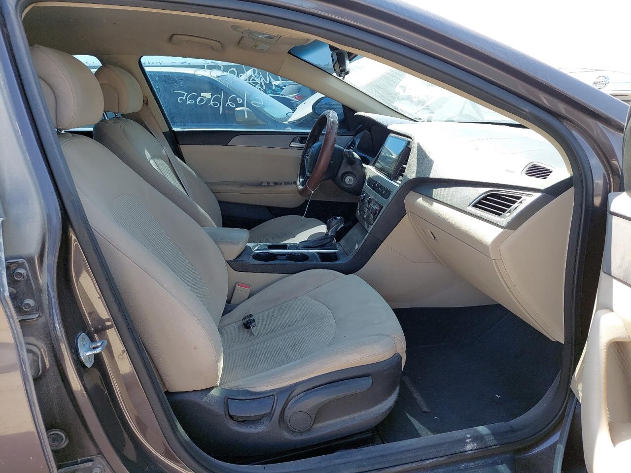 5NPE24AF5FH097380 - 2015 HYUNDAI SONATA - #44086055