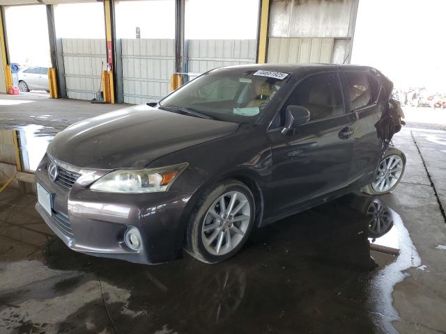 2012 Lexus Ct 200