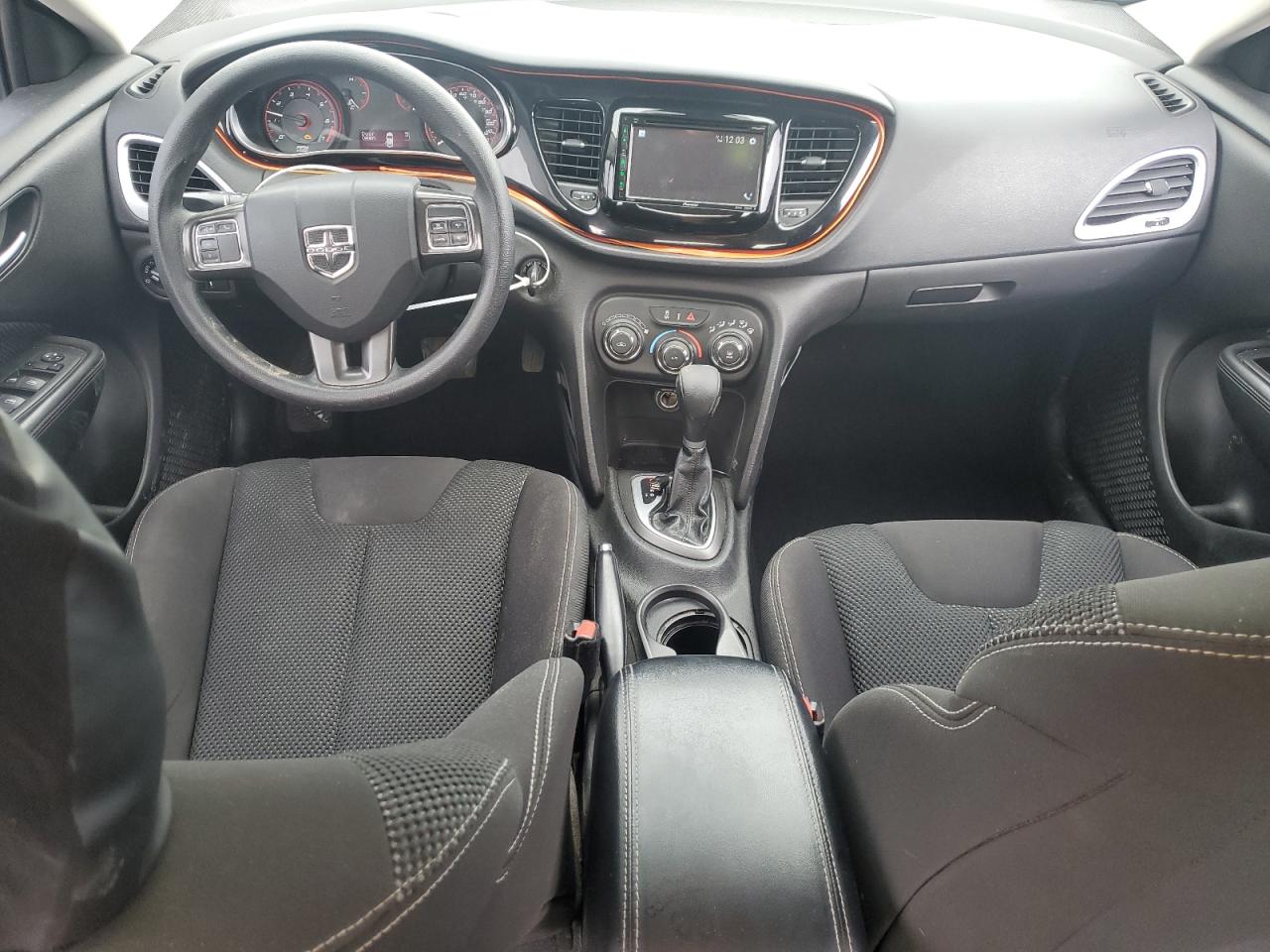 2015 Dodge Dart - Image 8