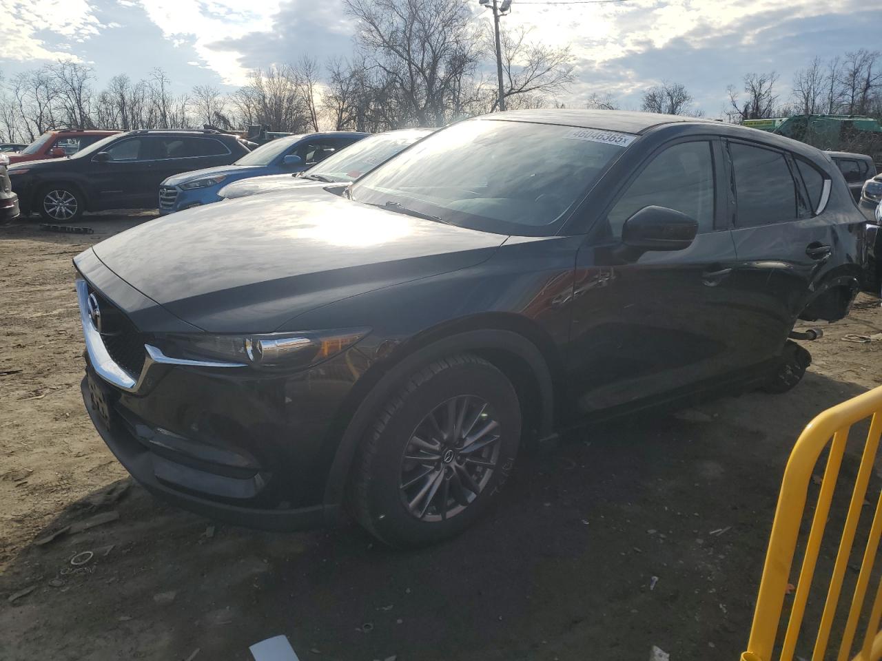 2017 Mazda CX-5 - Image 1