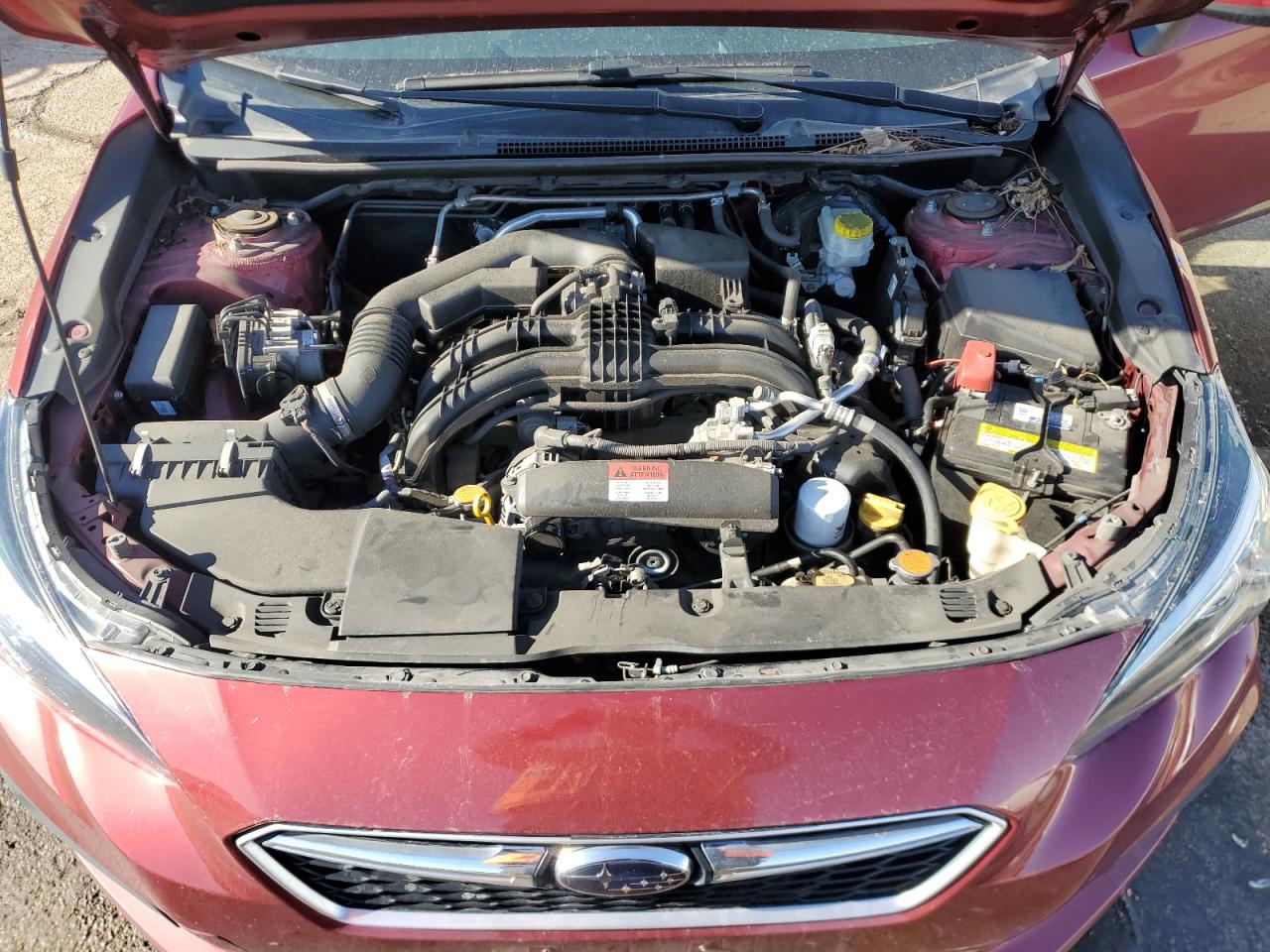 2017 Subaru Impreza - Image 12