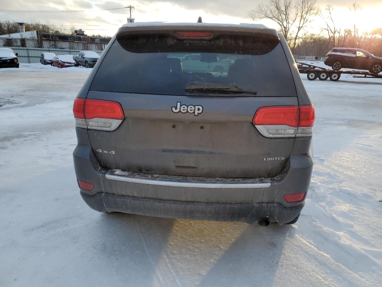 2015 Jeep Grand Cherokee - Image 6
