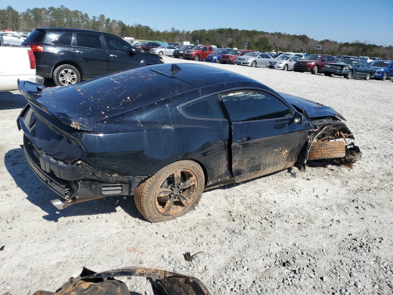 2020 Ford Mustang - Image 3