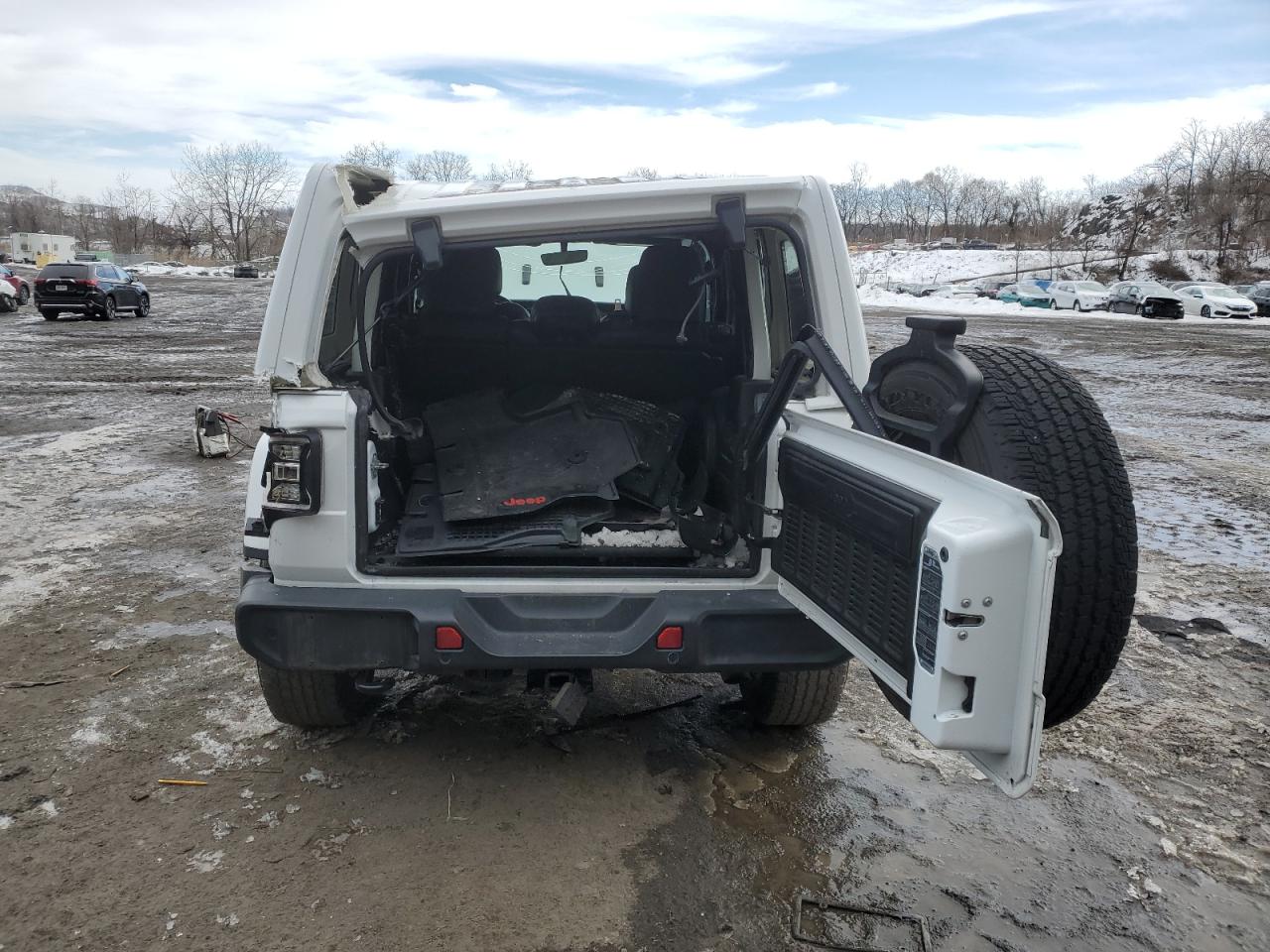 2018 Jeep Wrangler - Image 6