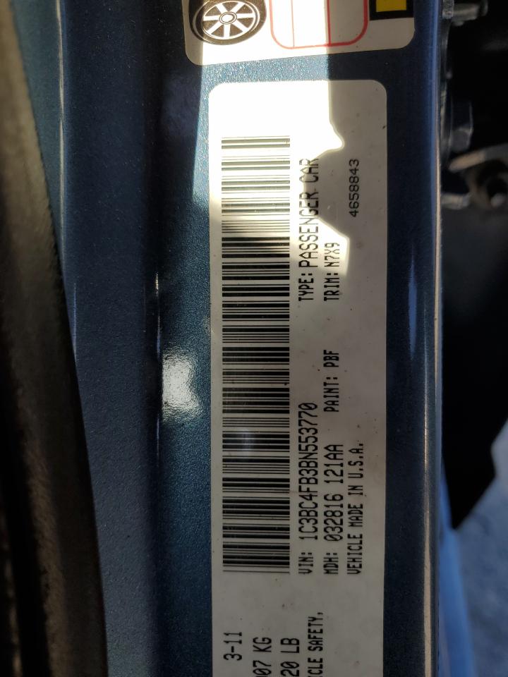 2011 Chrysler 200 - Image 12