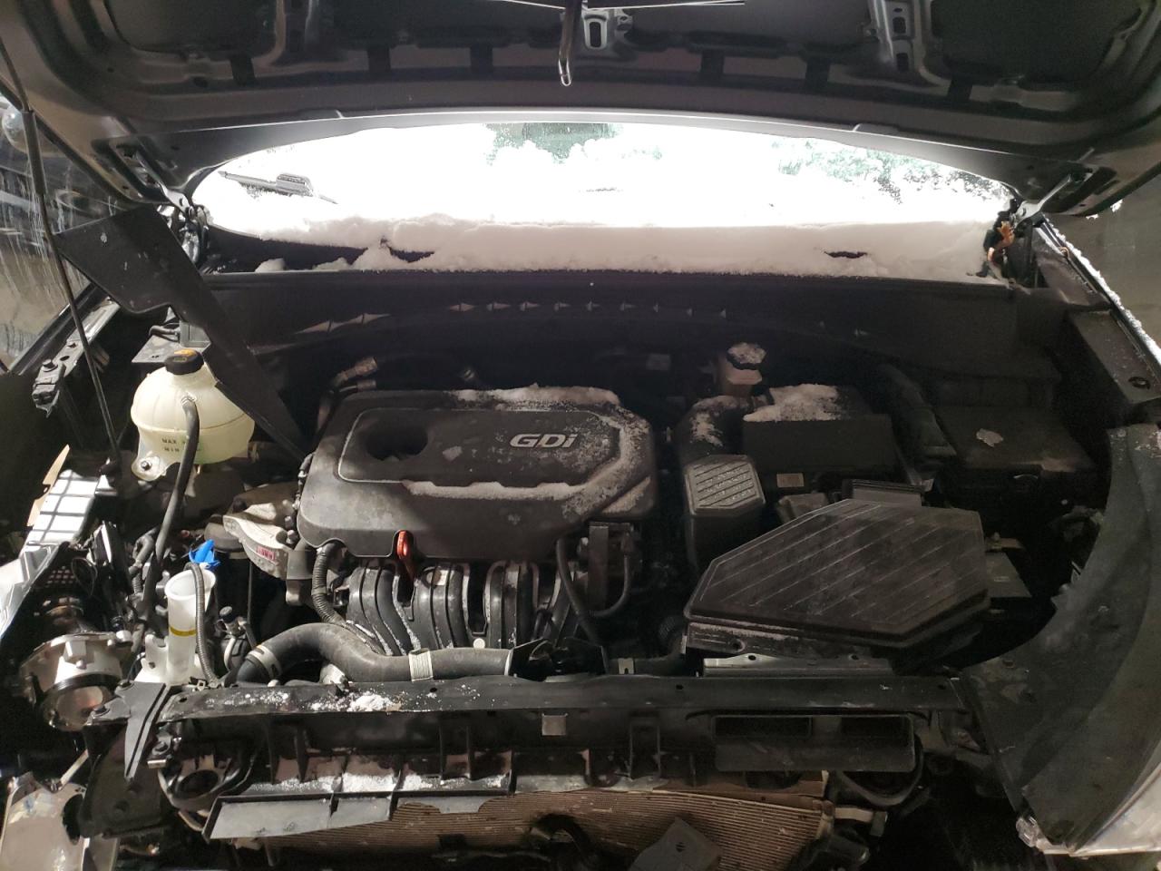 2021 Hyundai Tucson - Image 13