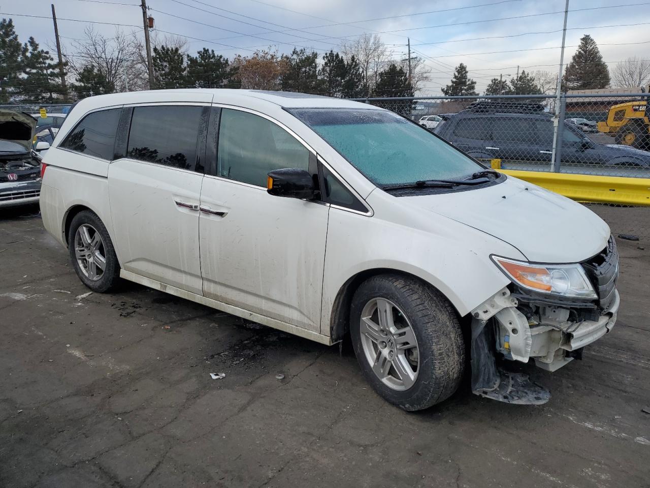 2012 Honda Odyssey - Image 4