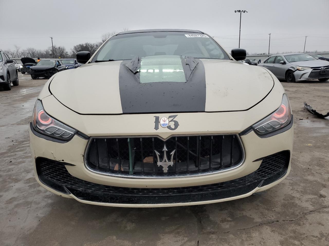 2015 Maserati Ghibli - Image 5