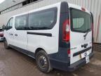 2017 VAUXHALL VIVARO 290 for sale at Copart PETERLEE