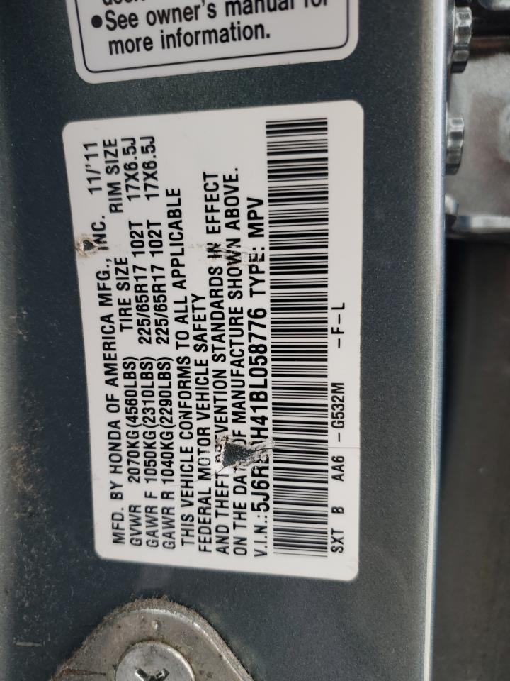 2011 Honda CR-V - Image 13