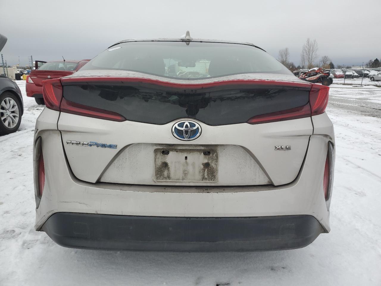 2021 Toyota Prius - Image 6