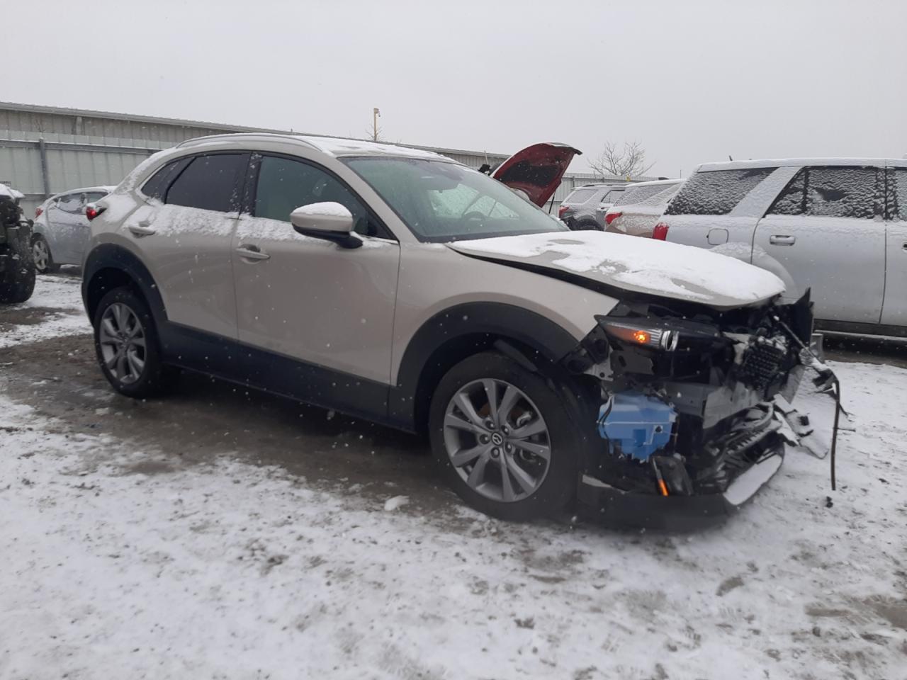 2023 Mazda CX-30 - Image 4