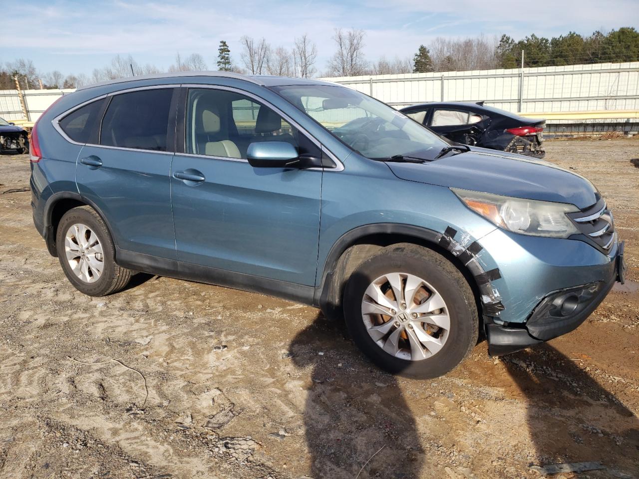 2014 Honda CR-V - Image 4