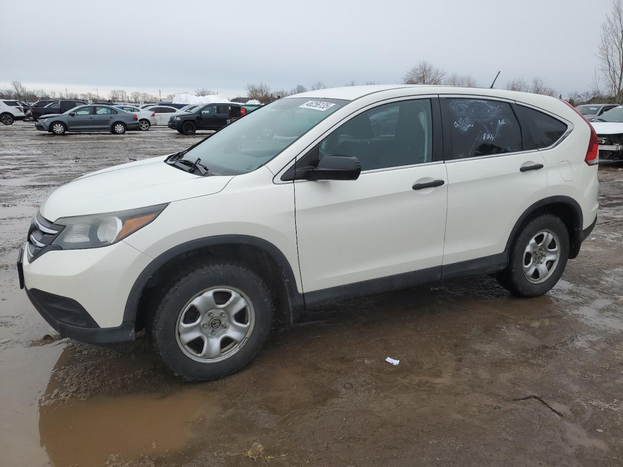 2014 Honda CR-V - Image 1