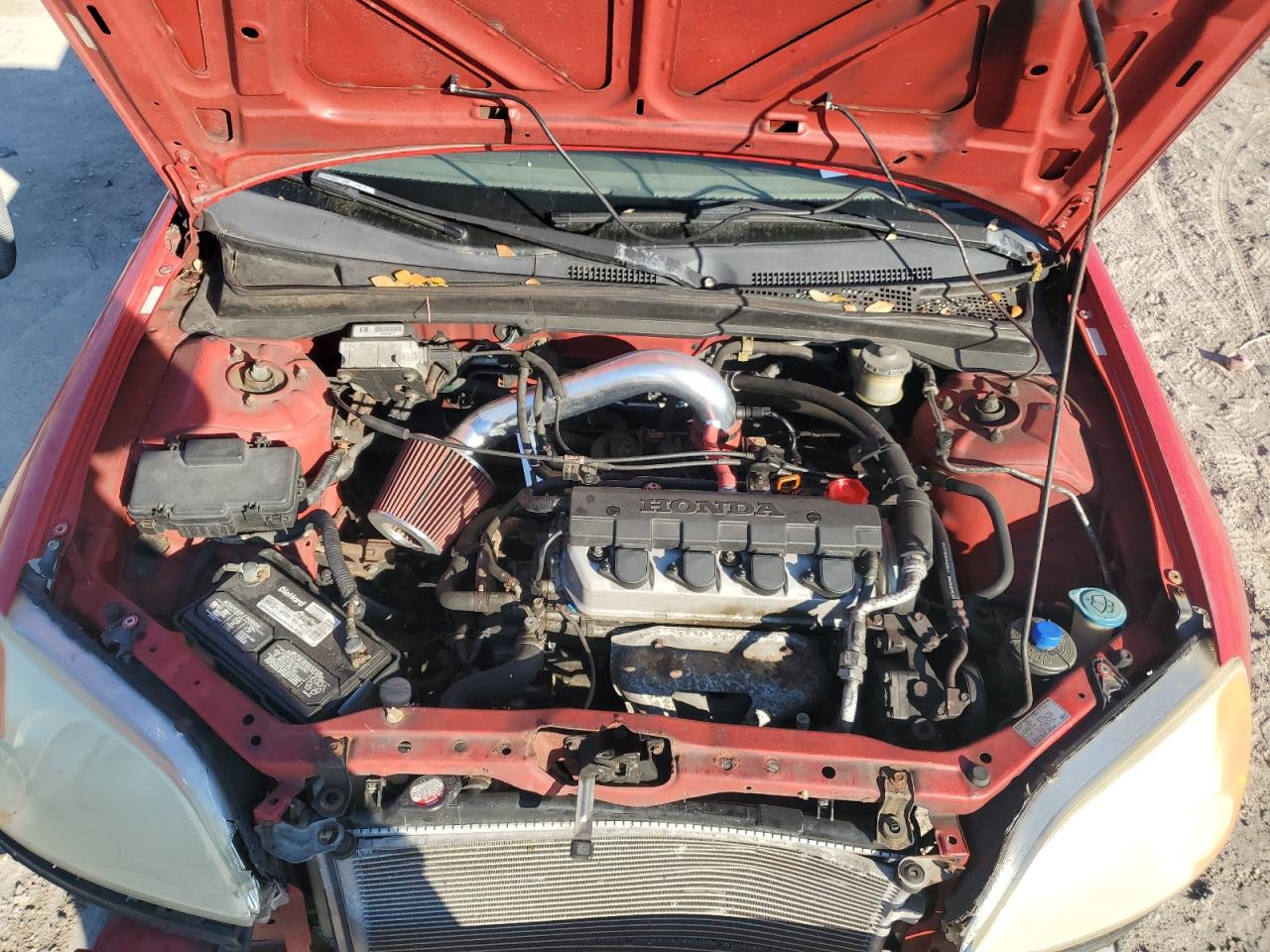 2002 Honda Civic - Image 11